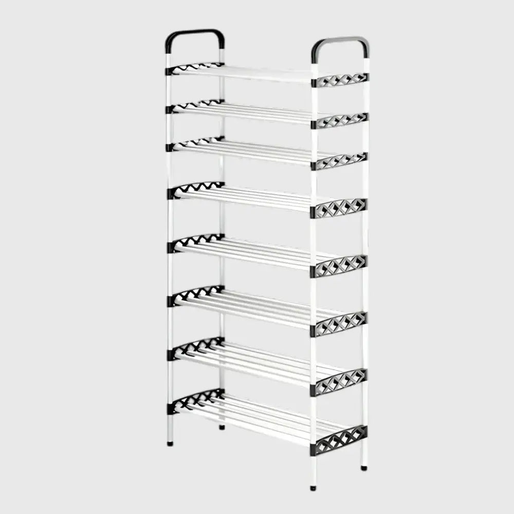 POLICA ZA OBUĆU SA 8 REDOVA-REGAL