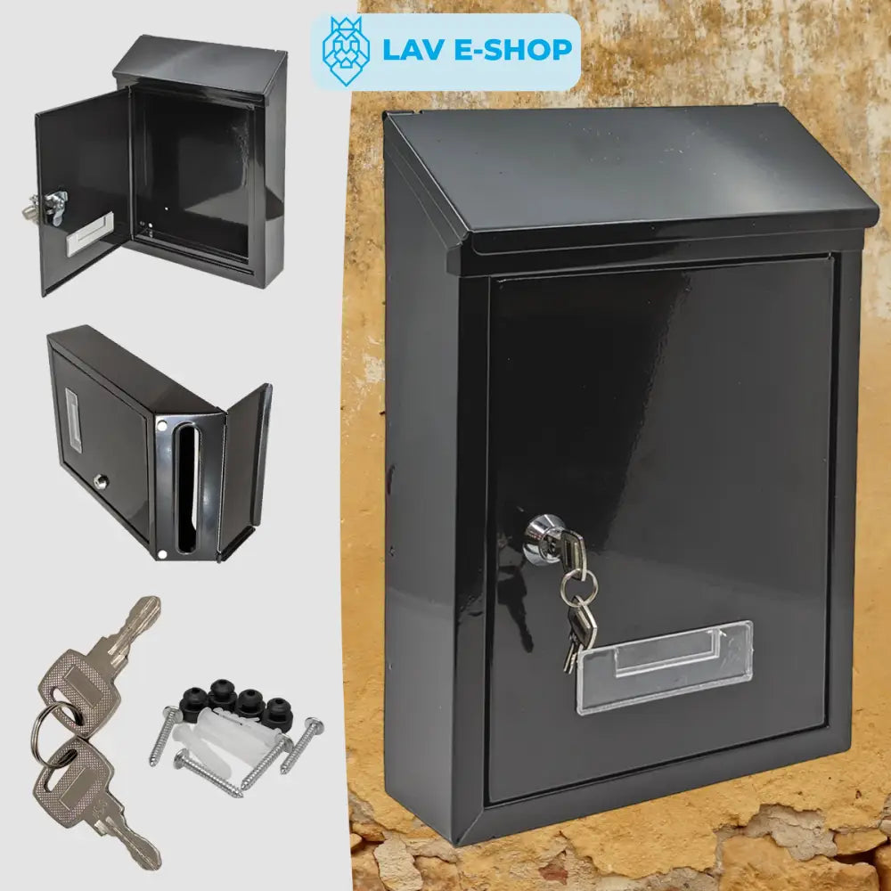 POŠTANSKI SANDUČIĆ