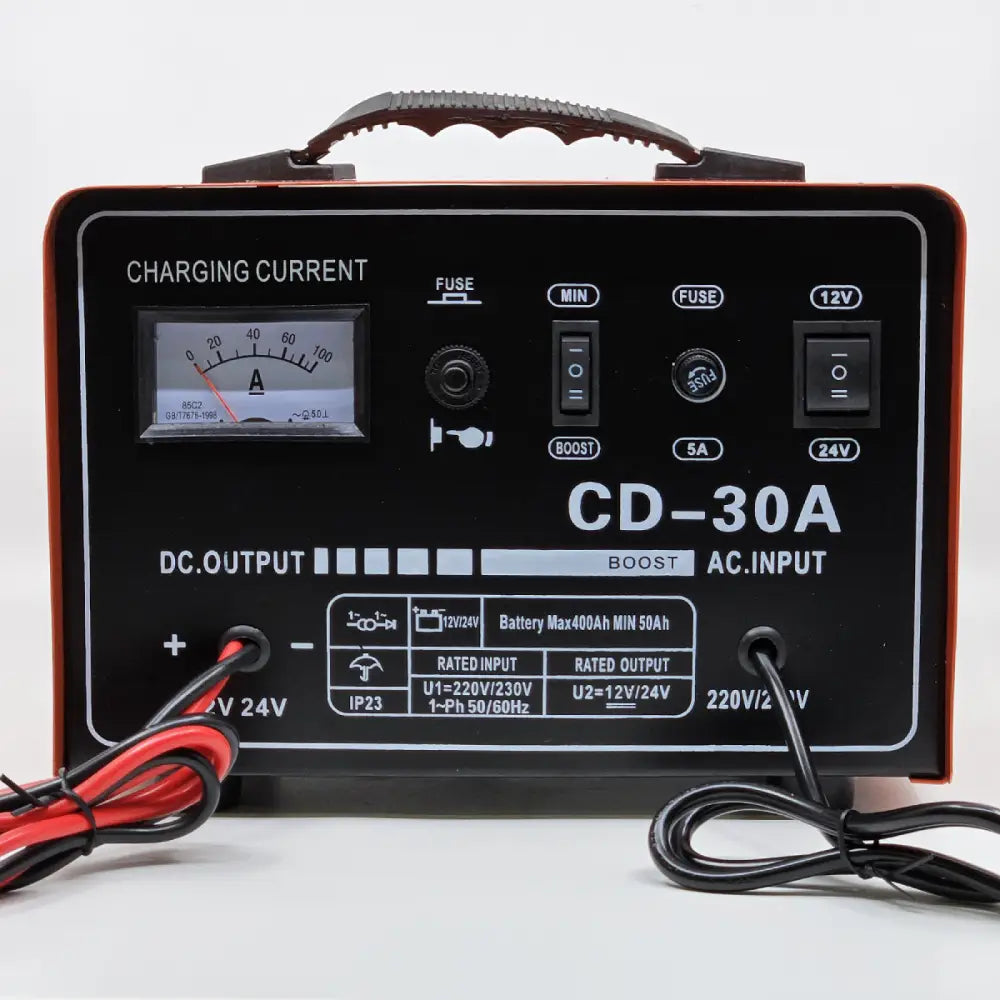 Punjač Akumulatora - 30A