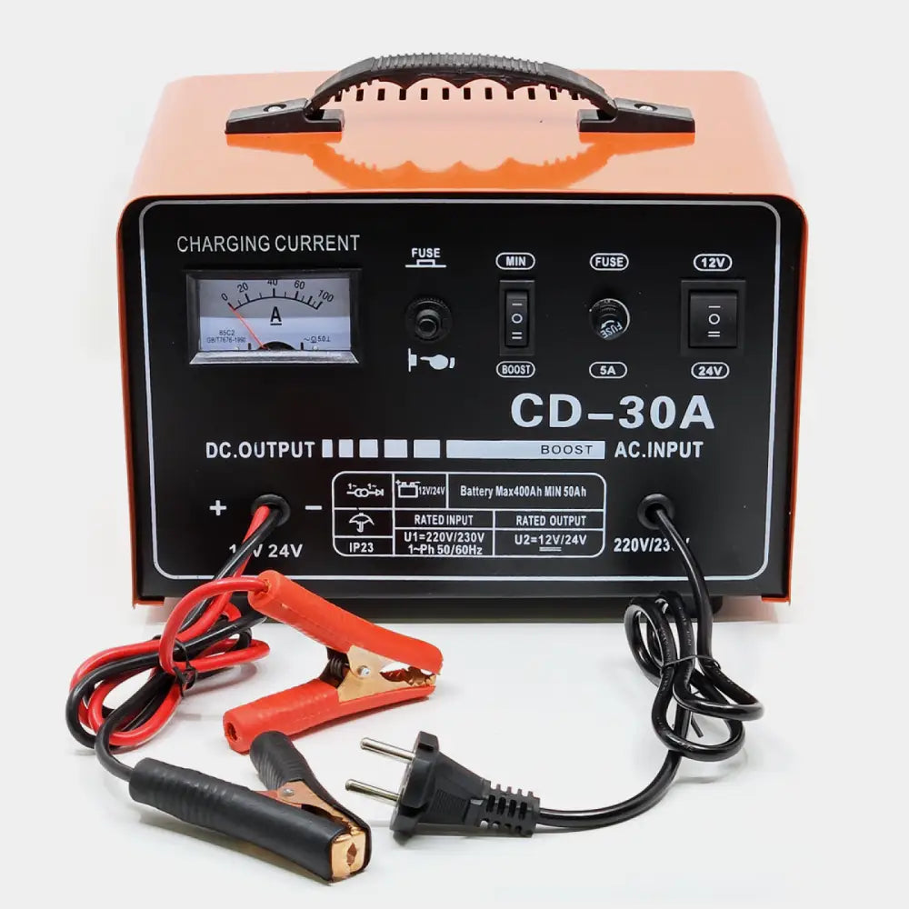 Punjač Akumulatora - 30A