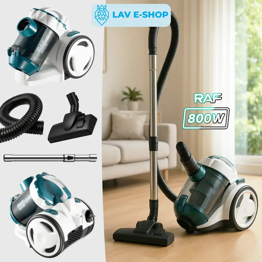 RAF CIKLONSKI USISAVAČ-800 W