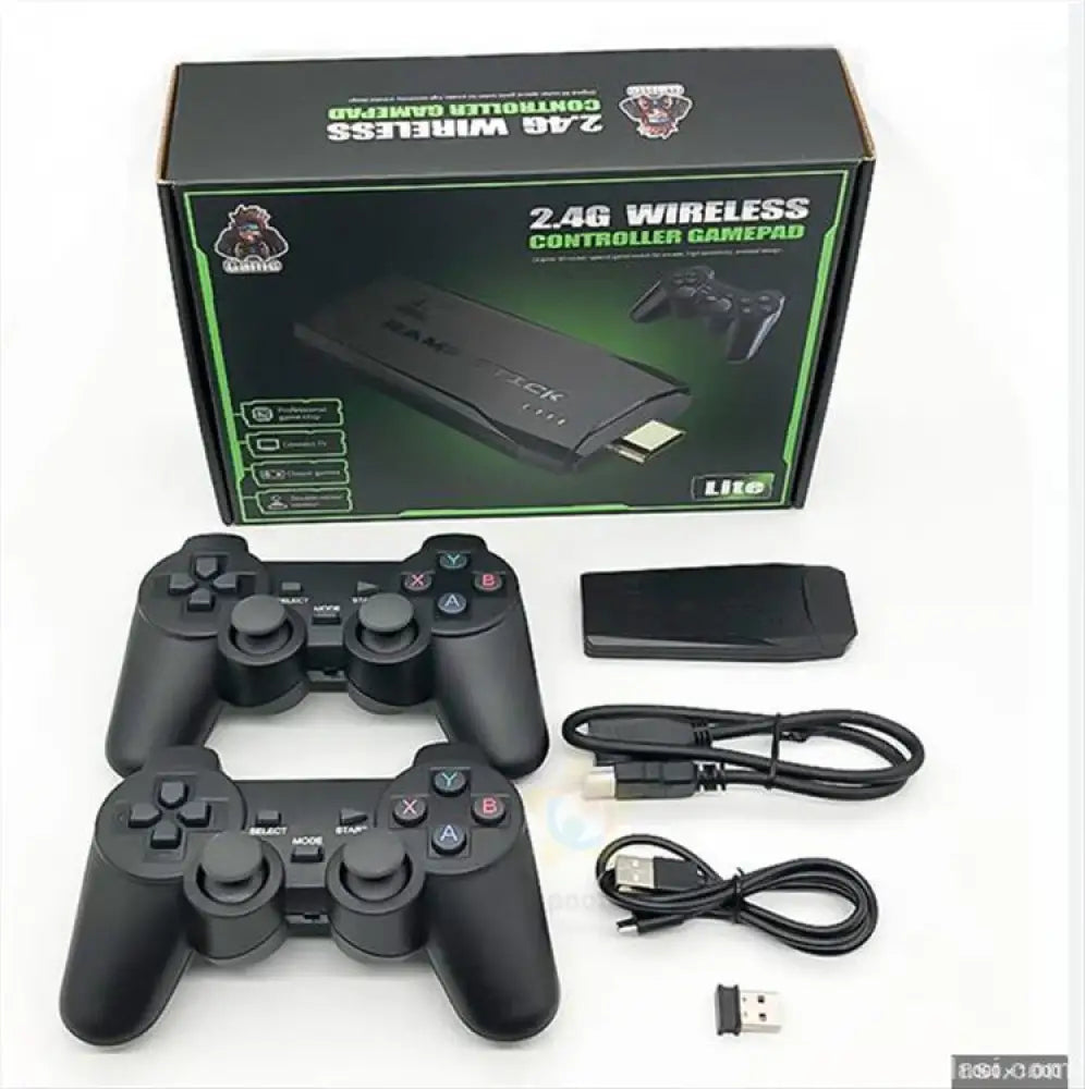 RETRO KONZOLA SA IGRAMA NA USB