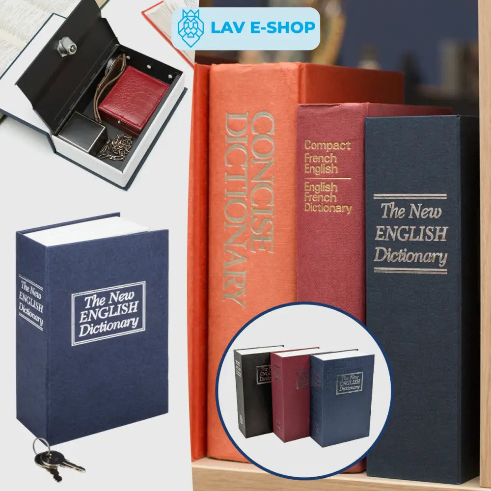 SEF - LAŽNA KNJIGA Kućanstvo