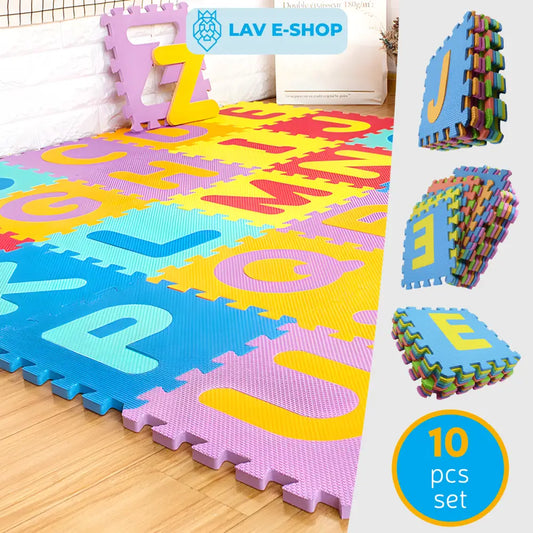 SET SUNDJERASTIH SLAGALICA- PUZZLY Igračke