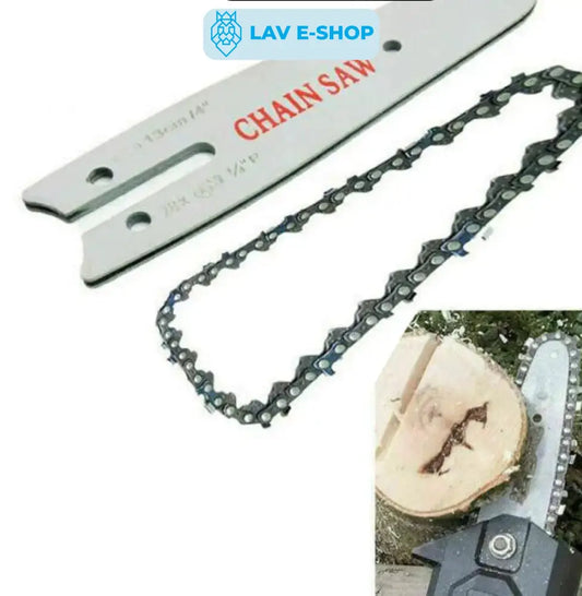 SET ZA AKU MINI MOTORNU PILU