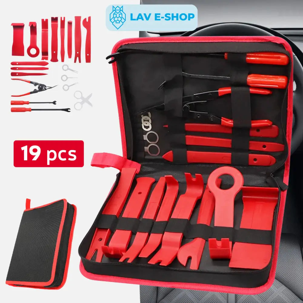 SET ZA DEKOMPOZICIJU ELEMENATA Alat