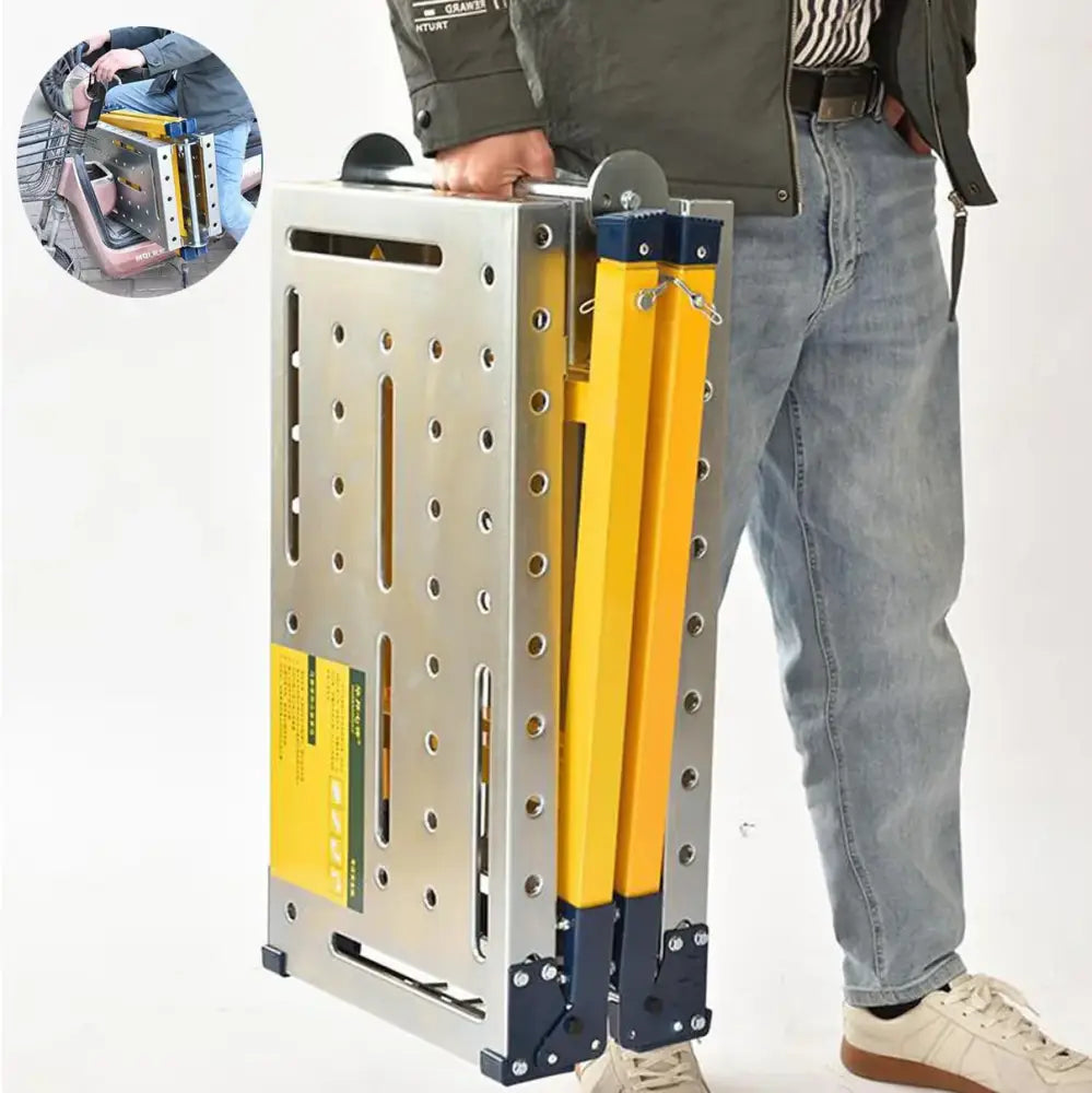 SKLOPIVA PODESIVA RADNA PLATFORMA/STO