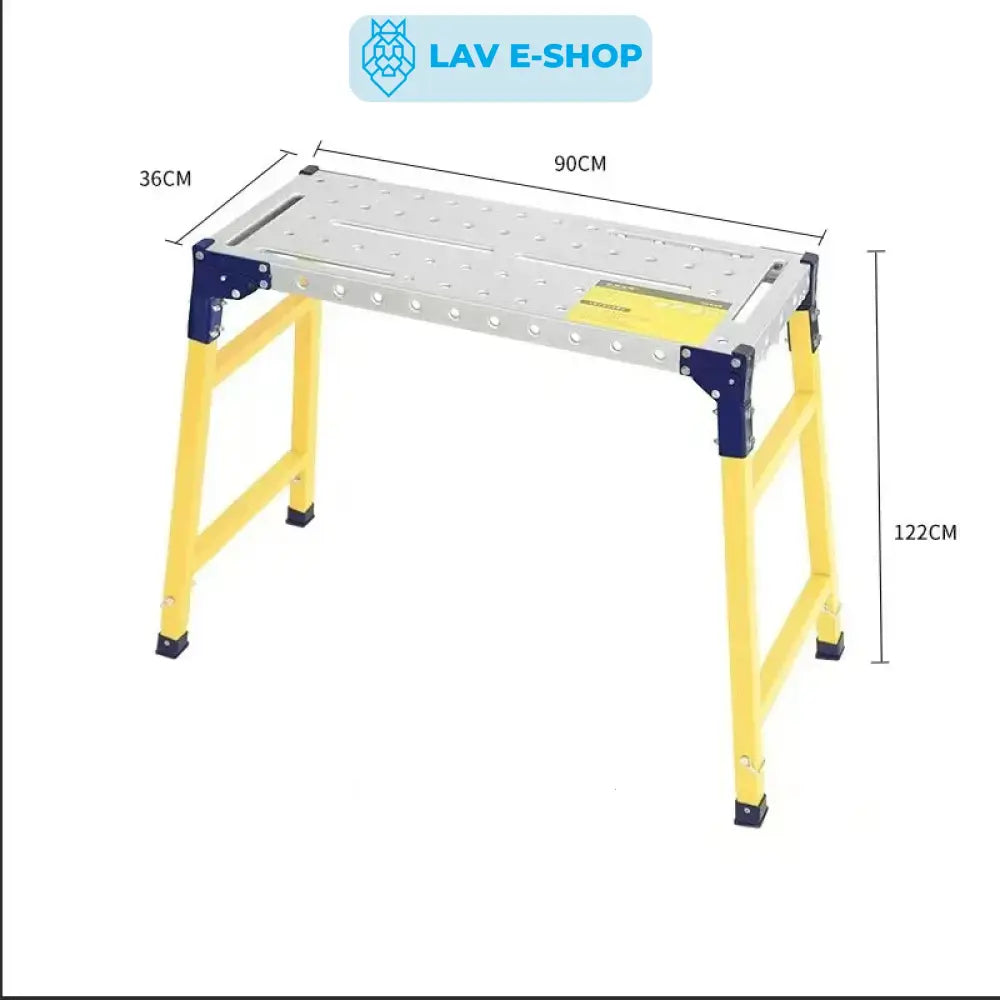SKLOPIVA PODESIVA RADNA PLATFORMA/STO