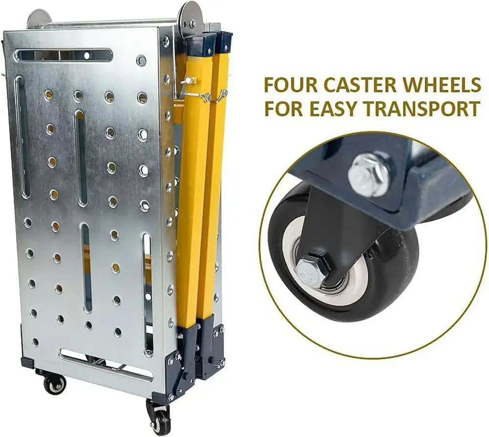 SKLOPIVA PODESIVA RADNA PLATFORMA/STO