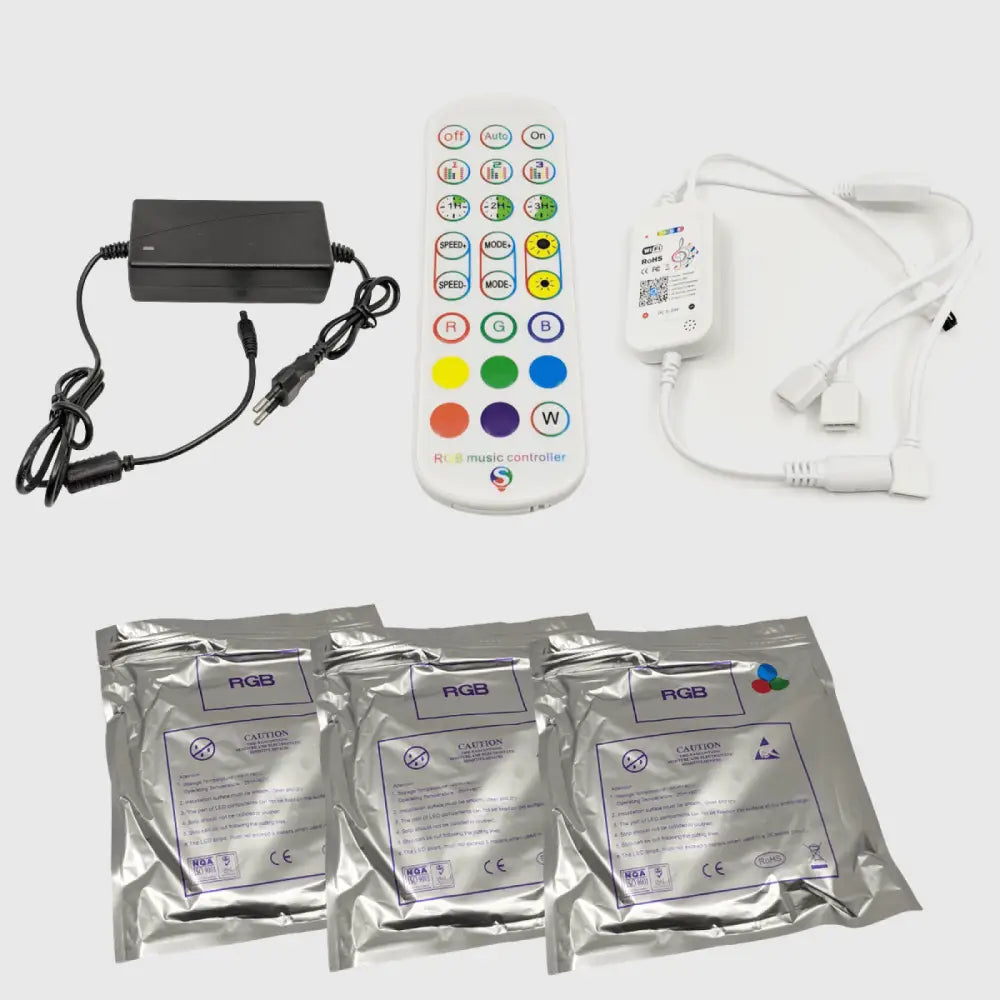 SMART SET LED TRAKA 15 m - RGB Elektronika
