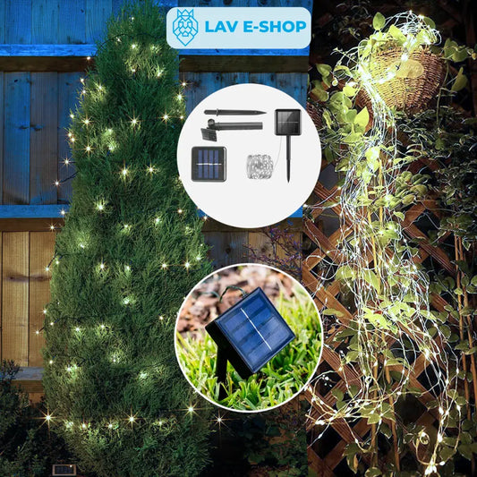SOLARNE LED LAMPICE