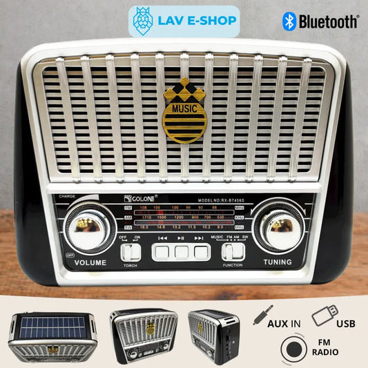 SOLARNI RADIO Kućanstvo
