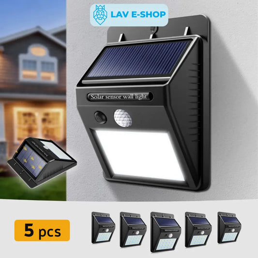 SOLARNI REFLEKTORI-SET 4 KOMADA Elektronika