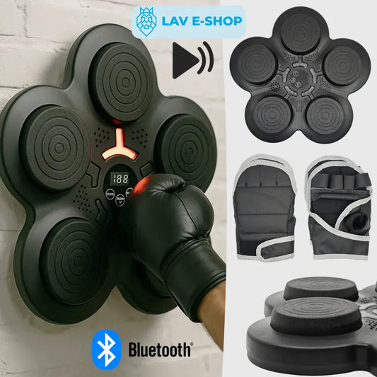 SPRAVA ZA BOX SA ZVUČNIM EFEKTIMA