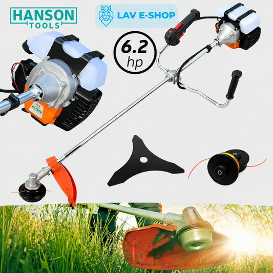 TRIMER ZA TRAVU - 6,2KS HANSON