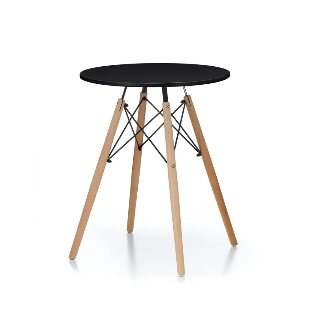 TRPEZARIJSKI STO 80 CM-ROTONDO
