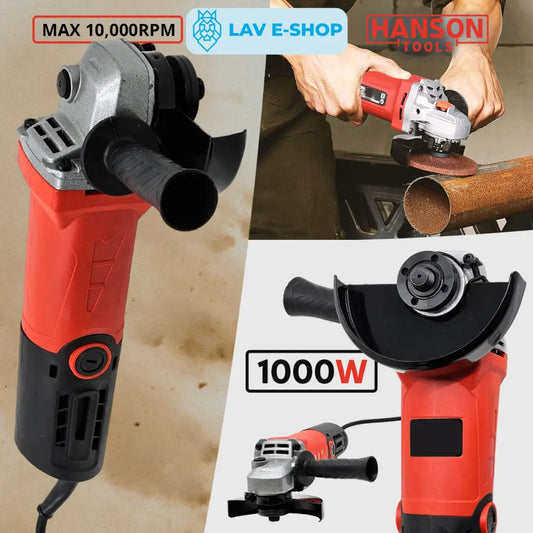 UGAONA BRUSILICA 1000W HANSON