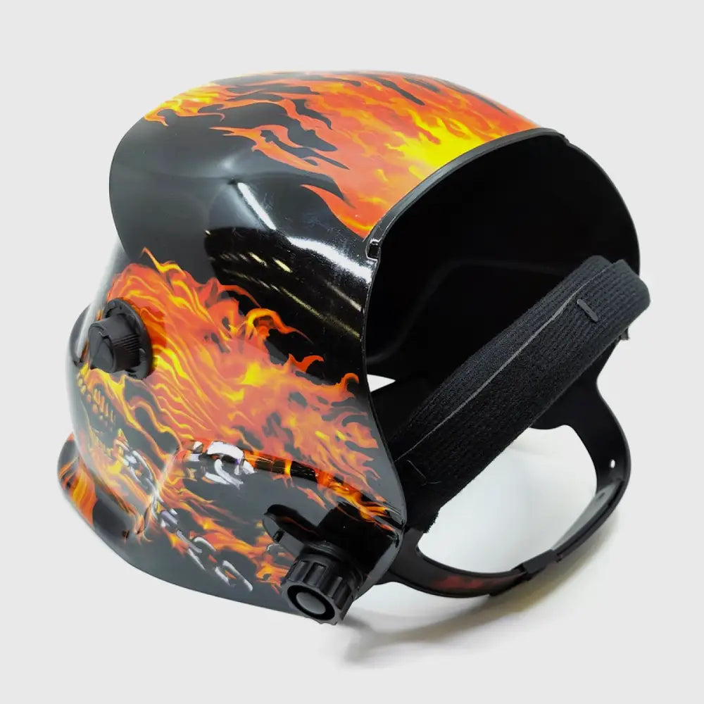 VAR MASKA ’FIRE’