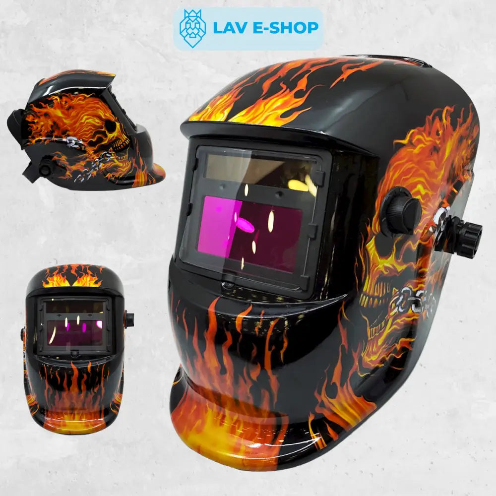 VAR MASKA ’FIRE’