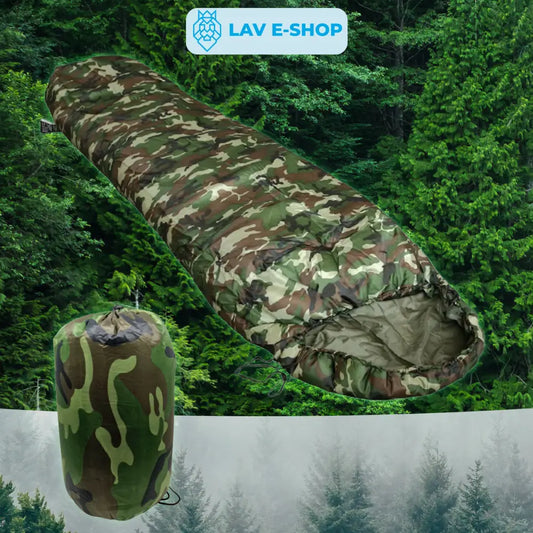 VREĆA ZA SPAVANJE - CAMO SATOR
