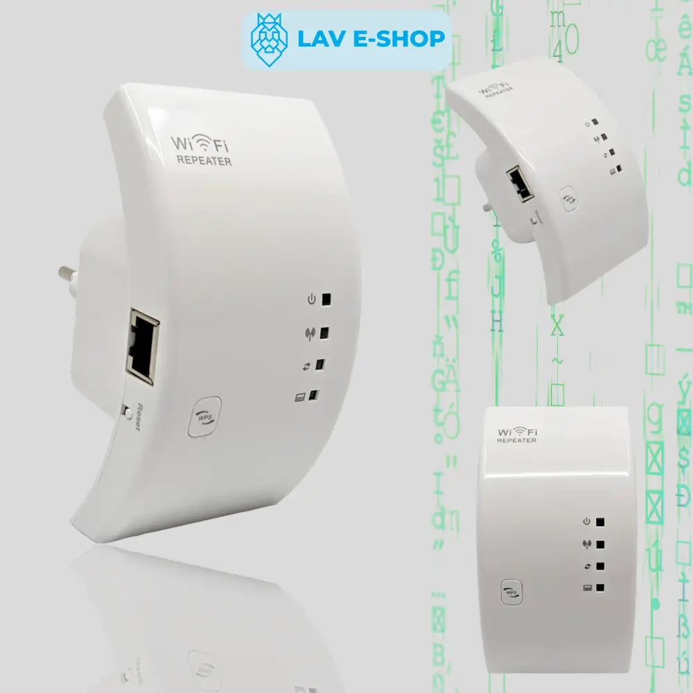 WIFI POJAČIVAČ SIGNALA Elektronika